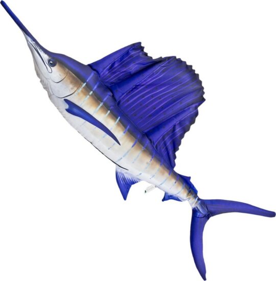 Pillow The Sailfish - New 118Cm