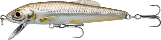 Livetarget Minnow Finesse Jerkbait Silver/Pearl 60 mm 11G