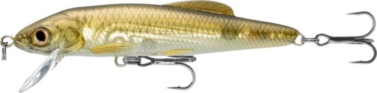 Livetarget Minnow Finesse Jerkbait Emerald Shiner 60 mm 11G