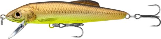 Livetarget Minnow Finesse Jerkbait Chartreuse Belly 75 mm 7 G