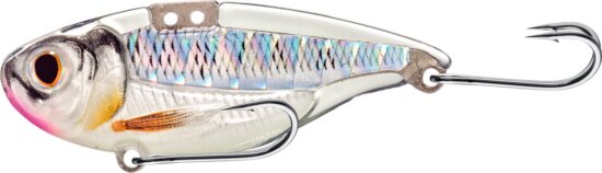 Livetarget Sonic Shad Blade Bait Glow/Pearl 50 mm 11G