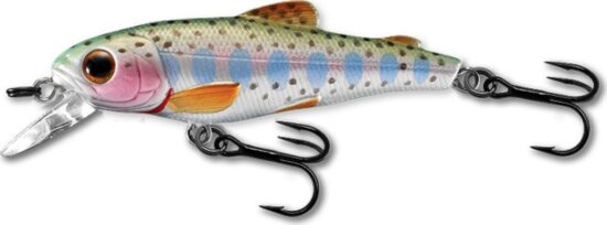 Livetarget Trout Jerkbait Rainbow Trout 50 mm 11G