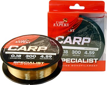 Carp Expert Specialist Carp 300M 0.35mm 15,89Kg