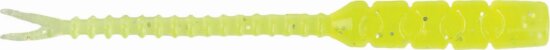 Mustad Aji Hellgramite 2" Clear Chartreuse 12db/csomag