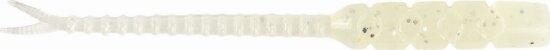 Mustad Aji Hellgramite 2" White Luminous 12db/csomag