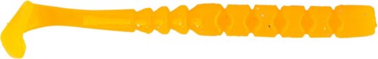 Mustad Aji Paddle Tail 2" Orange Luminous 12db/csomag
