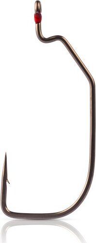 Mustad Assault Wide Gap, 4/0 6db/csomag