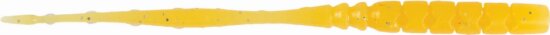Mustad Aji Straight Tail 3" Orange Luminous 12db/csomag