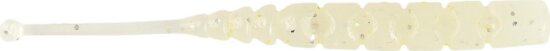 Mustad Aji Ball Tail 2" White Luminous 12db/csomag