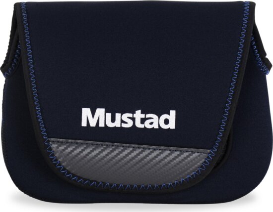 Mustad Neoprene Reel Case Spinning Size M