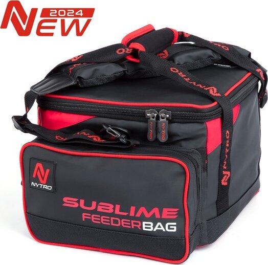 Nytro Sublime Feeder Táska L40Xw32Xh36Cm (Capacity 46Ltr)