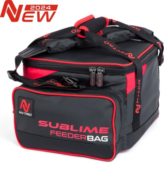 Nytro Sublime Feeder Táska L30Xw30Xh22Cm (Capacity 19.8Ltr)
