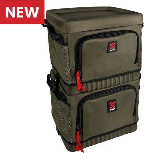 Sonik Storz 54L Moduláris Horgászeszköz Tároló