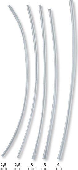 Carp Academy Zsugorcső Átlátszó (347120)