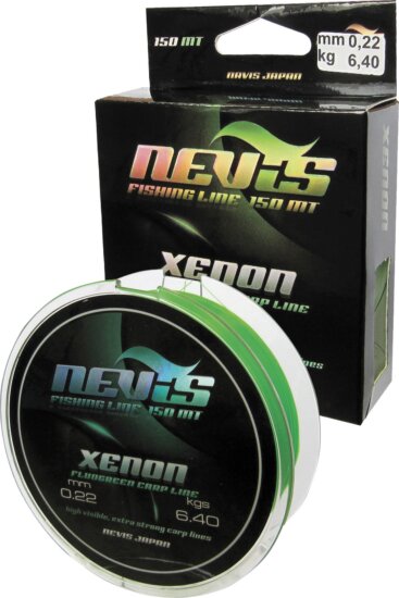 Nevis Xenon 150m/0.35mm