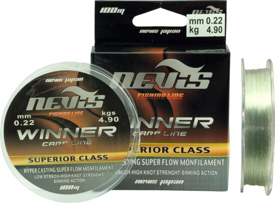 Nevis Winner 100m/0.40mm