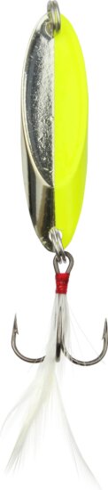 Reiva Willow Spoon 15g Silver/Yellow