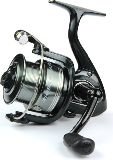 Nevis Whisper Match 40 4+1cs elsőfékes match orsó