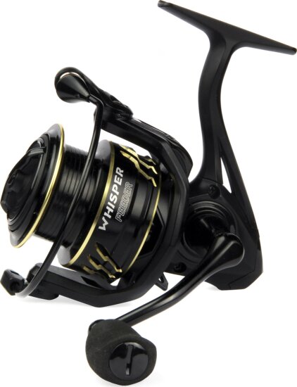 Nevis Whisper Feeder 4000 elsőfékes feeder orsó