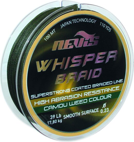 Nevis Whisper 100m/0.30mm