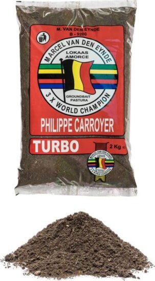 VDE Turbo Fekete 2kg