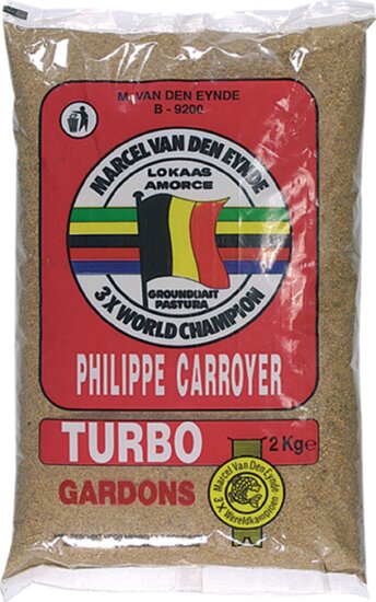 VDE Turbo Barna 2kg