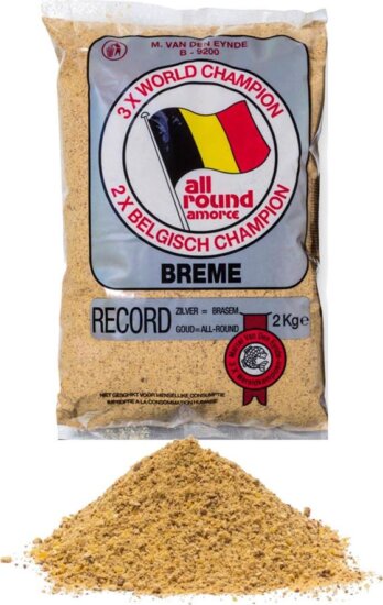 VDE Record Zilver Barna 2kg