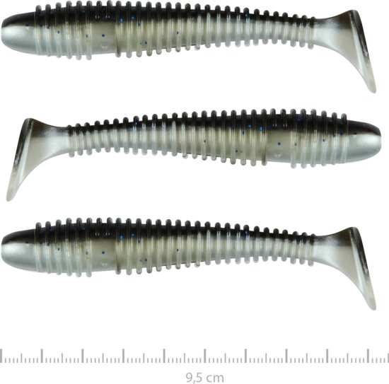 Nevis Vantage Swinger 9,5cm 3db/cs (Bleak)