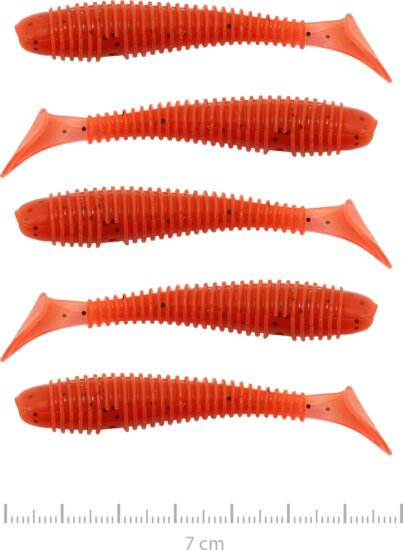 Nevis Vantage Swinger 7cm 5db/cs (Tomato)