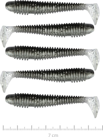 Nevis Vantage Swinger 7cm 5db/cs (Flash Bleak)