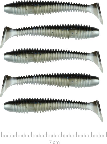 Nevis Vantage Swinger 7cm 5db/cs (Bleak)