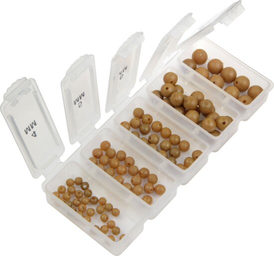 Carp Academy Ütköző golyó készlet puha 4/5/6/7/8mm