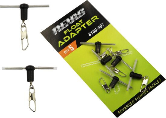 Nevis Úszórögzítő adapter