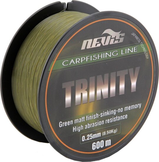 Nevis Trinity 600m/0.25mm