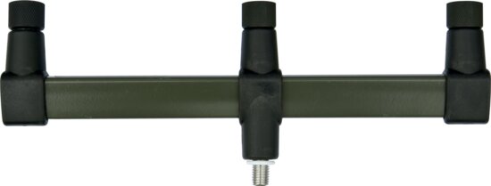 Carp Academy Triangle Buzz Bar DLX 40cm 3botos