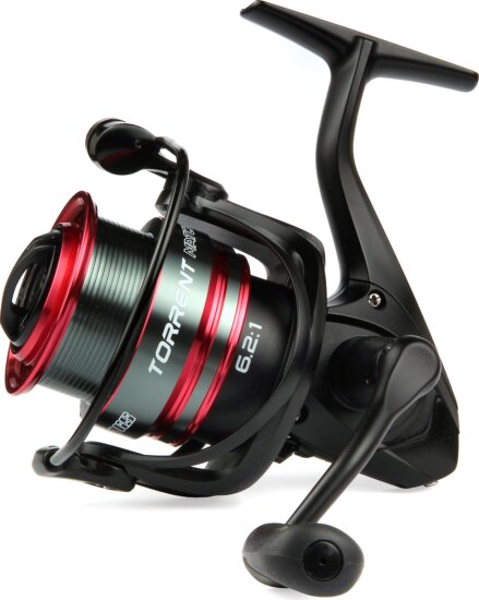 Nevis Torrent Match 4000 elsőfékes match orsó