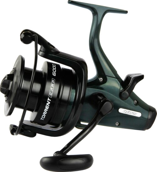 Nevis Torrent Carp 5000 5+1cs nyeletőfékes orsó