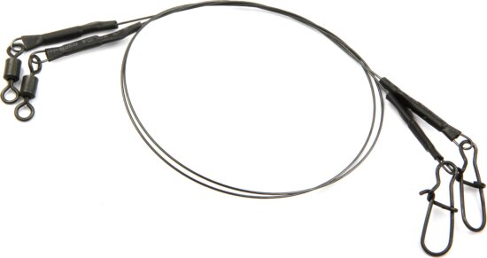 Reiva Titánium Rablózó előke 2/cs 23cm/0,30mm