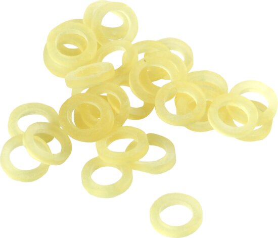 Carp Academy Szilikon gyűrű 7mm 30db/cs(359030)