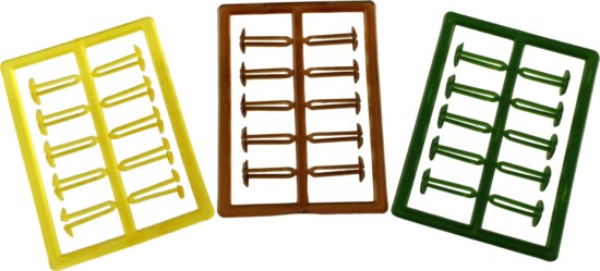 Carp Academy Szárnyas csalistopper 5mm