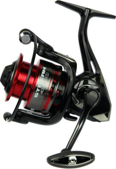 Reiva Stream 3000 5+1cs elsőfékes pergető orsó