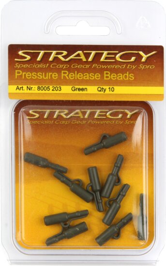 SPRO Strategy Pressure 10db