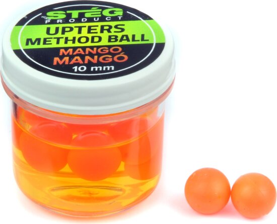 Stég Upters Method Ball Mango 10mm 8db/dob.