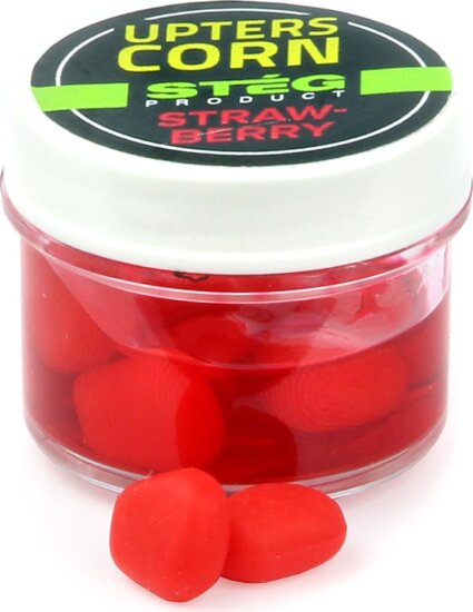 Stég Upters Corn Strawberry 10mm 10db/dob.