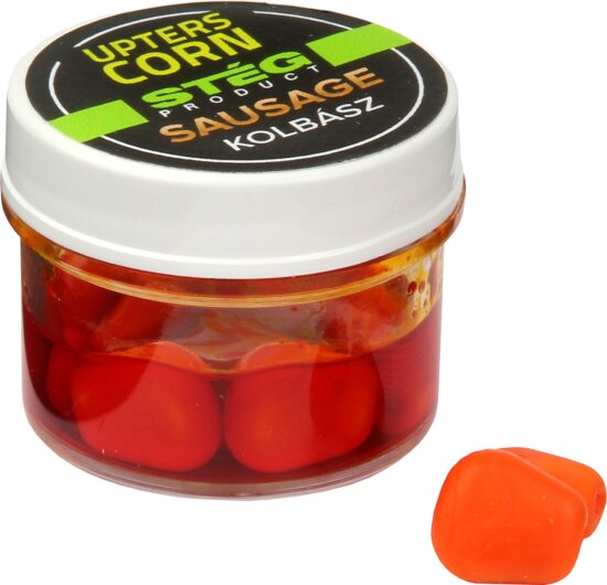 Stég Upters Corn Sausage 10mm 10db/dob.