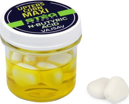 Stég Upters Corn Maxi N-Butric Acid 14mm 8db/dob.