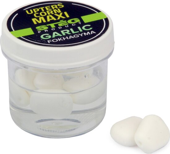 Stég Upters Corn Maxi Garlic 14mm 8db/dob.