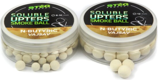 Stég Product Soluble Upters Smoke Ball 8-10mm N-Butyric 30g