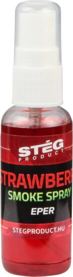 Stég Product Smoke Spray Strawberry 30ml