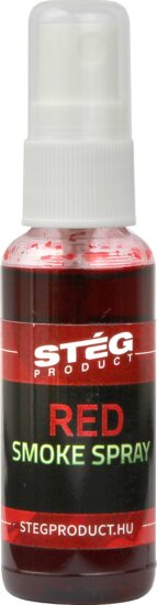 Stég Product Smoke Spray Red 30ml